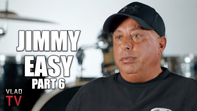 Jimmy Easy: Sammy the Bull Isn't the Killer He Claims He Is, He Only Shot 1 Guy Himself (Part 6)