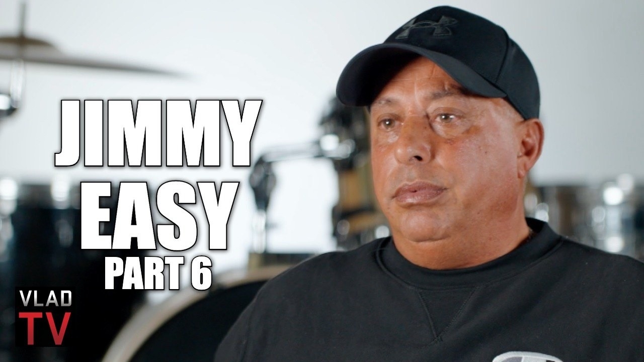 Jimmy Easy: Sammy the Bull Isn't the Killer He Claims He Is, He Only Shot 1 Guy Himself (Part 6)