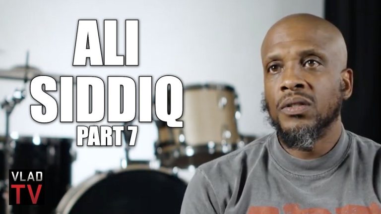 Ali Siddiq: I Spoke at Anti-Drug Rally With 3 Kilos of Coke in My Car (Part 7)