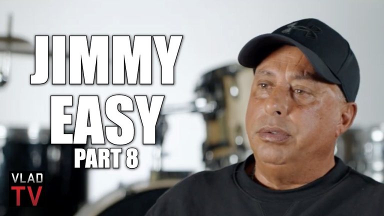 Jimmy Easy on Getting Charged for 4 Murders, 3 of Them Were True (Part 8)