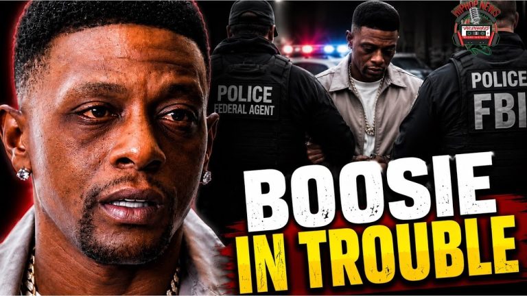 DEVASTATING News Just Released About Boosie!