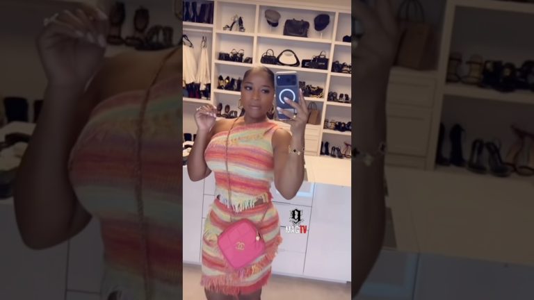 Fit Check With Toya Johnson 