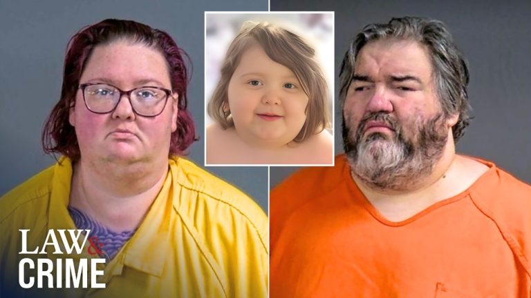 Parents Booked for Murder After 7-Year-Old Son Dies at 255 Pounds