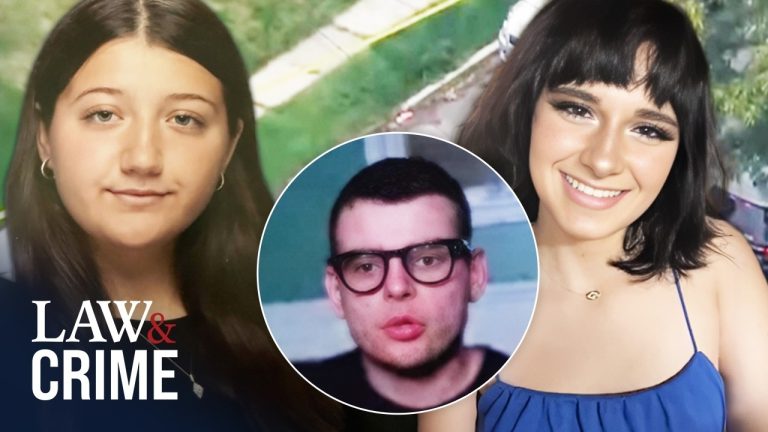 Teen Streamer's Chilling Words After Allegedly Killing 2 Girls