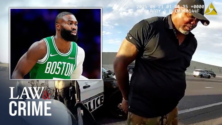 NBA Star's Dad Thrown in Jail in Attempted Murder Case