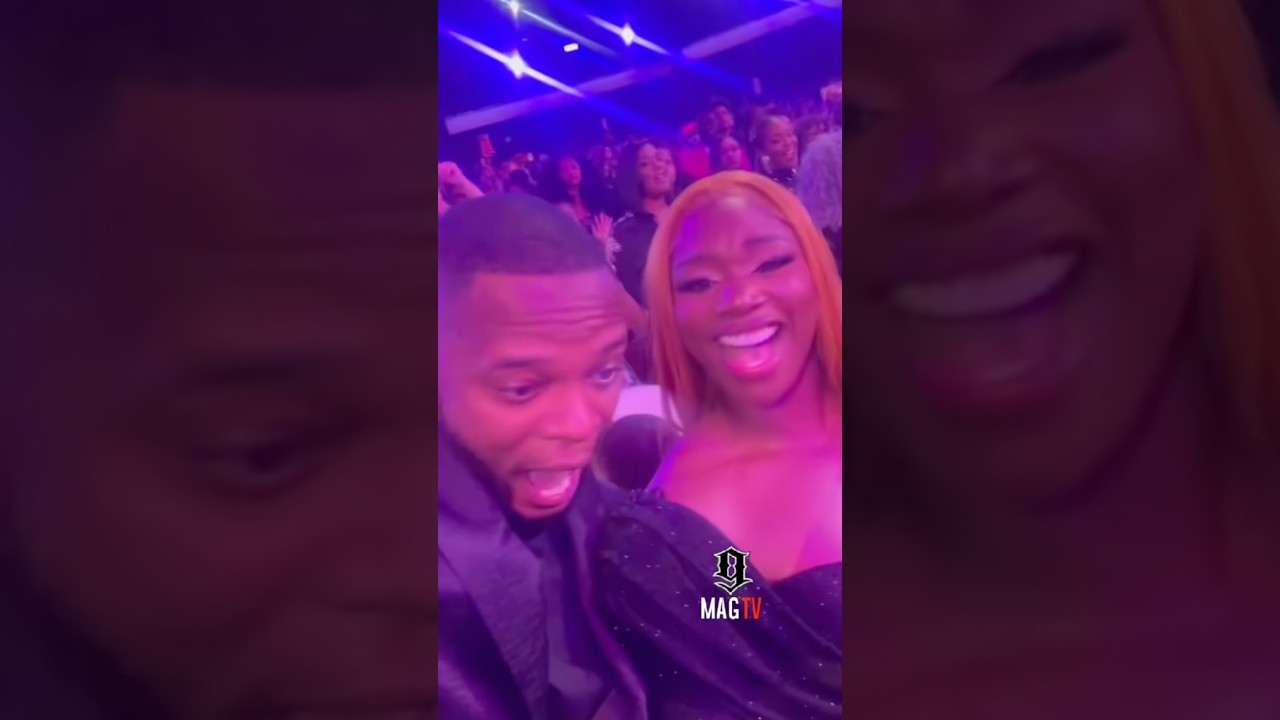 Enjoying The Show