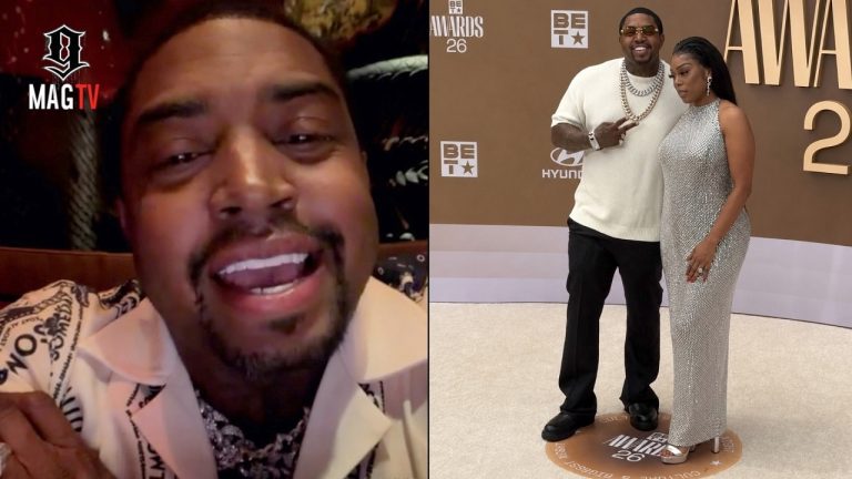 "Ya Boy Is Single" Scrappy Clear Critics After Attending The BET Awards With Ex Shay Johnson! 