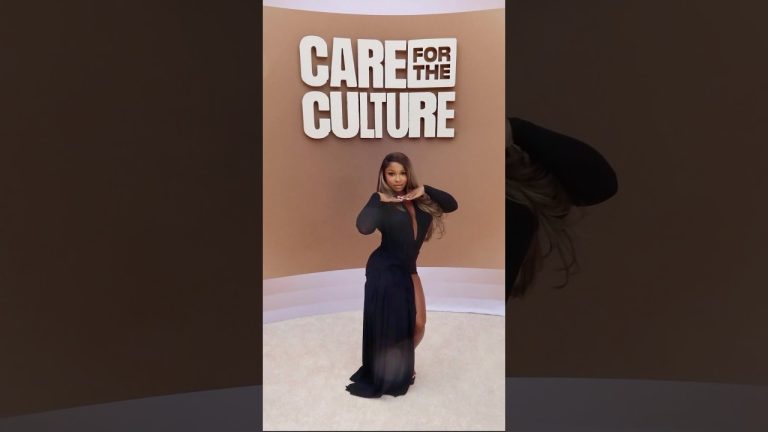 Good Morning  Reginae Carter
