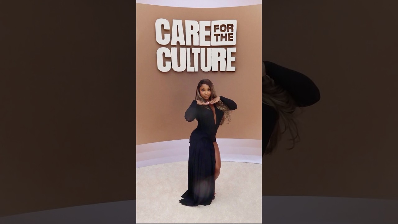 Good Morning  Reginae Carter