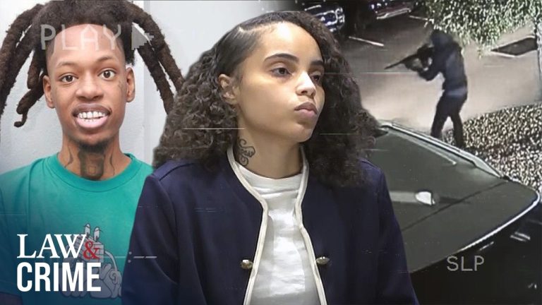 Female Criminals: The Woman Who Killed Rapper Julio Foolio