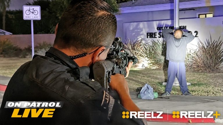 Cops Face Off With Dangerous Suspects  On Patrol: Live