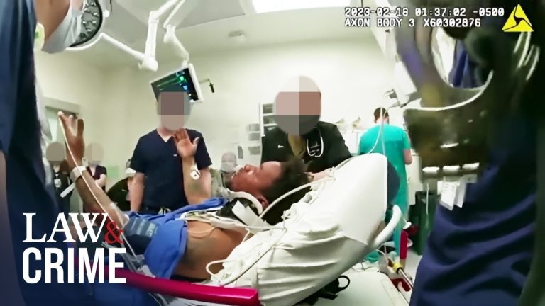 5 Hospital Freakouts Caught on Bodycam