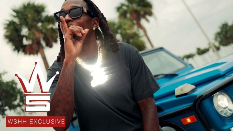 Yung Dred - Type Shit (Official Music Video)