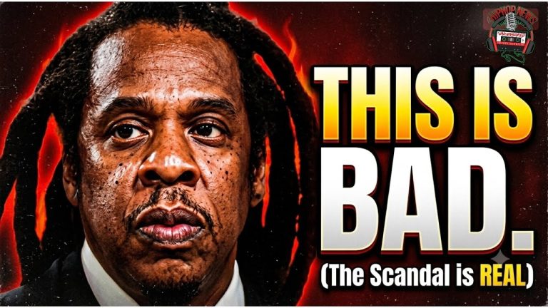 The END OF Jay-Z?