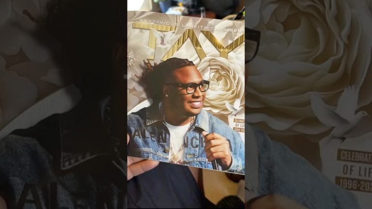 Tay Keith Was Laid To Rest 