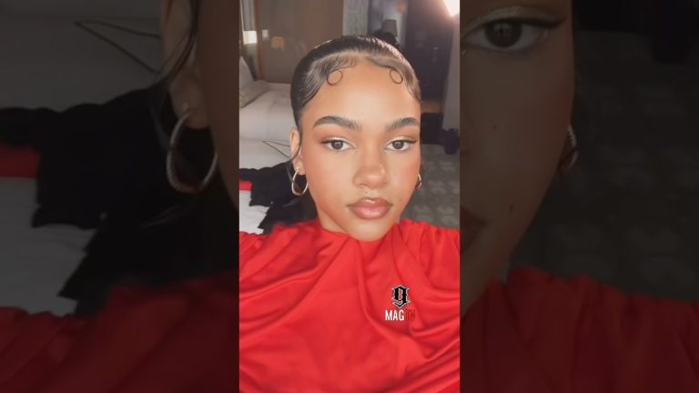 Young Lady In Red  Shai Moss