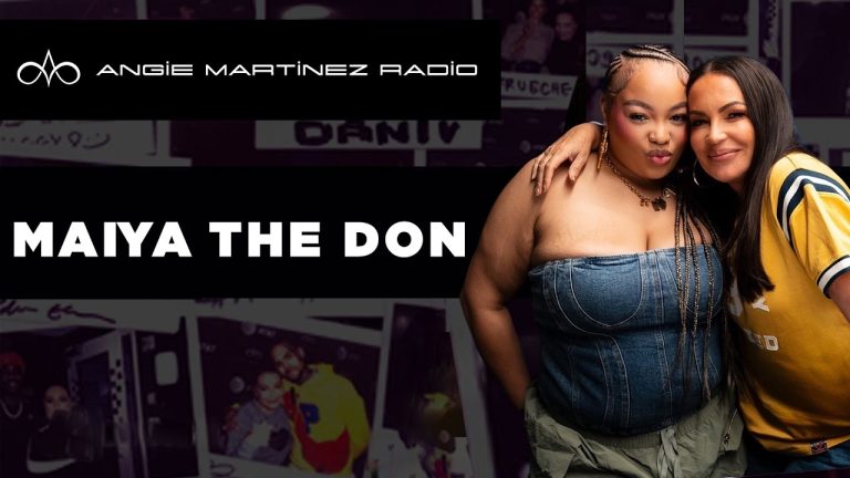 Maiya The Don Reflects On Her Foster Care Journey, Gym Transformation & Jay-Z Predictions