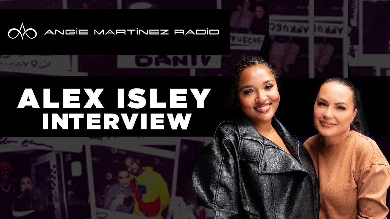 Alex Isley Reveals How Heartbreak, Synesthesia, and Motherhood Shape Her Music