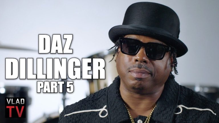 Daz on Being Broke After Producing on The Chronic & Doggystyle, Doing Songs with 2Pac (Part 5)