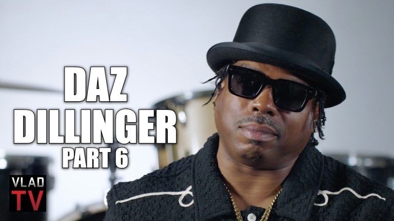 Daz on Aspiring Rappers Getting Beat Up at Death Row, Suge Starting East West Beef (Part 6)