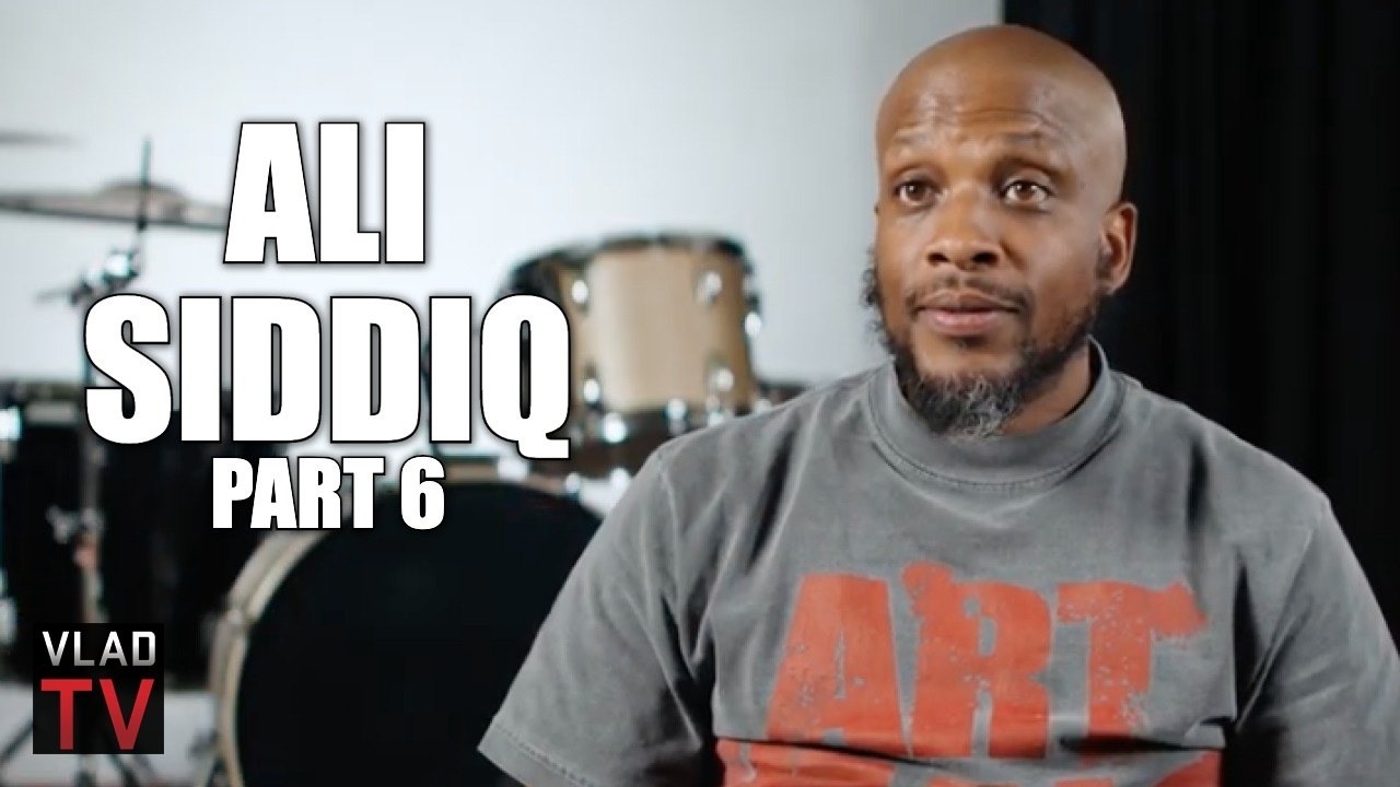 Ali Siddiq: Pooh Shiesty Robbing Gucci Mane is Ridiculous, Not the 80s, You'll Get Caught (Part 6)