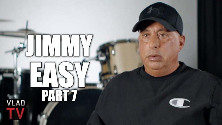 Jimmy Easy on Getting Arrested with 46 People for 1997 Kennedy Airport Hijacking (Part 7)