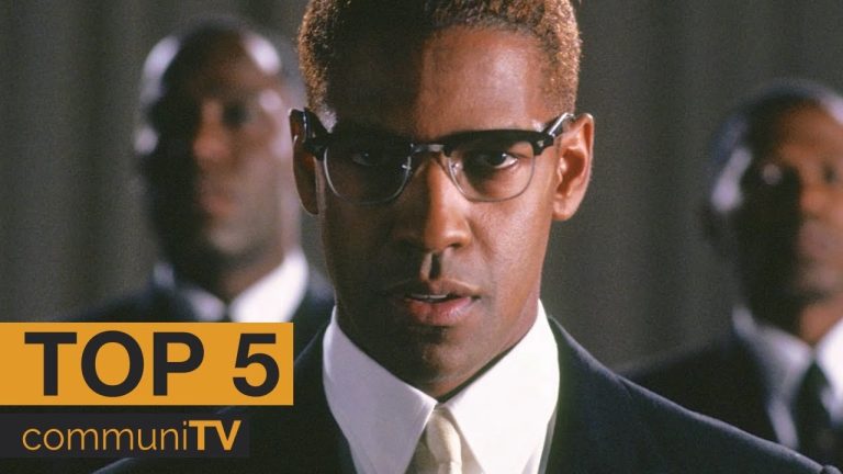 Top 5 Black History Movies