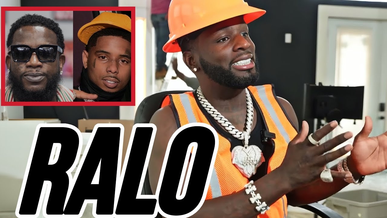Ralo Pooh Shiesty robbing Gucci was a Rookie move.. he couldve just paid a lawyer if he was owed