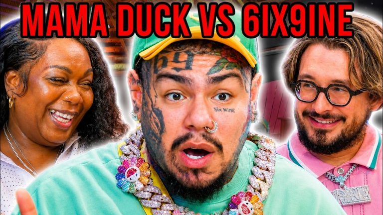 Mama Duck VS 6ix9ine