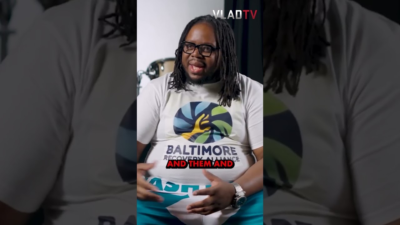 Baltimore Carl Speaks On If 'The Wire' Is Accurate
