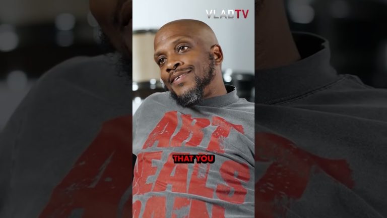 Ali Siddiq Doesn't Want To Speak About His & Katt Williams Beef