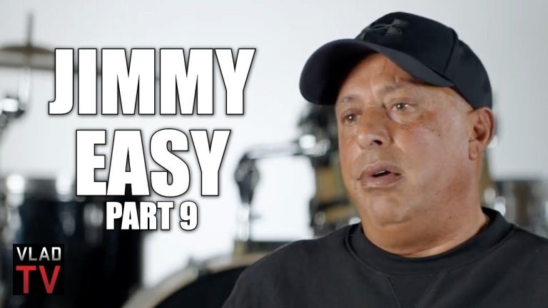 Jimmy Easy on Agreeing to Snitch on John Gotti & Other Mafia Made Men (Part 9)