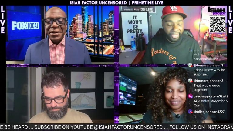 IFU Primetime Live | Supreme Court Shakeup, LeBron Rumors & Viral Church Backlash