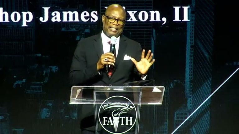 The Power of Your Before & After Testimony | Pastor James Dixon II