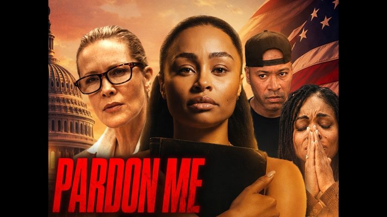 Don't miss the inspiring story of Pardon Me this n morning!