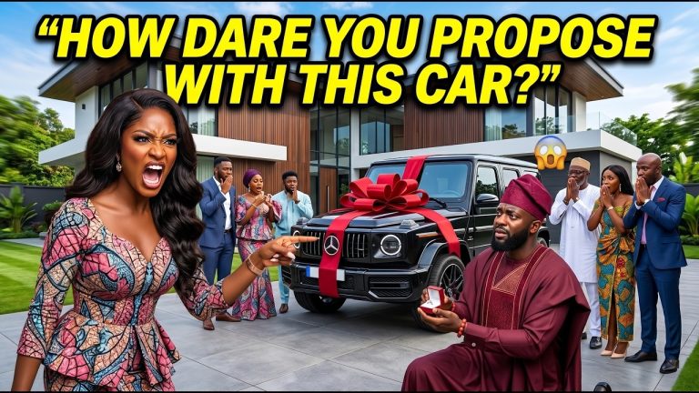 SHE HUMILIATED THE PERFECT MAN IN FRONT OF EVERYONE... IF ONLY THEY KNEW WHY!
