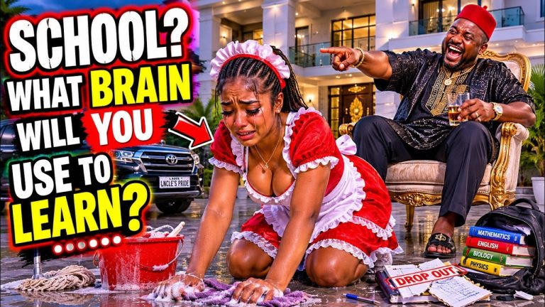 HER RICH UNCLE CALLED HER BRAINLESS  THEN LIFE HUMILIATED HIM IN A WAY THAT HE NEVER EXPECTED!