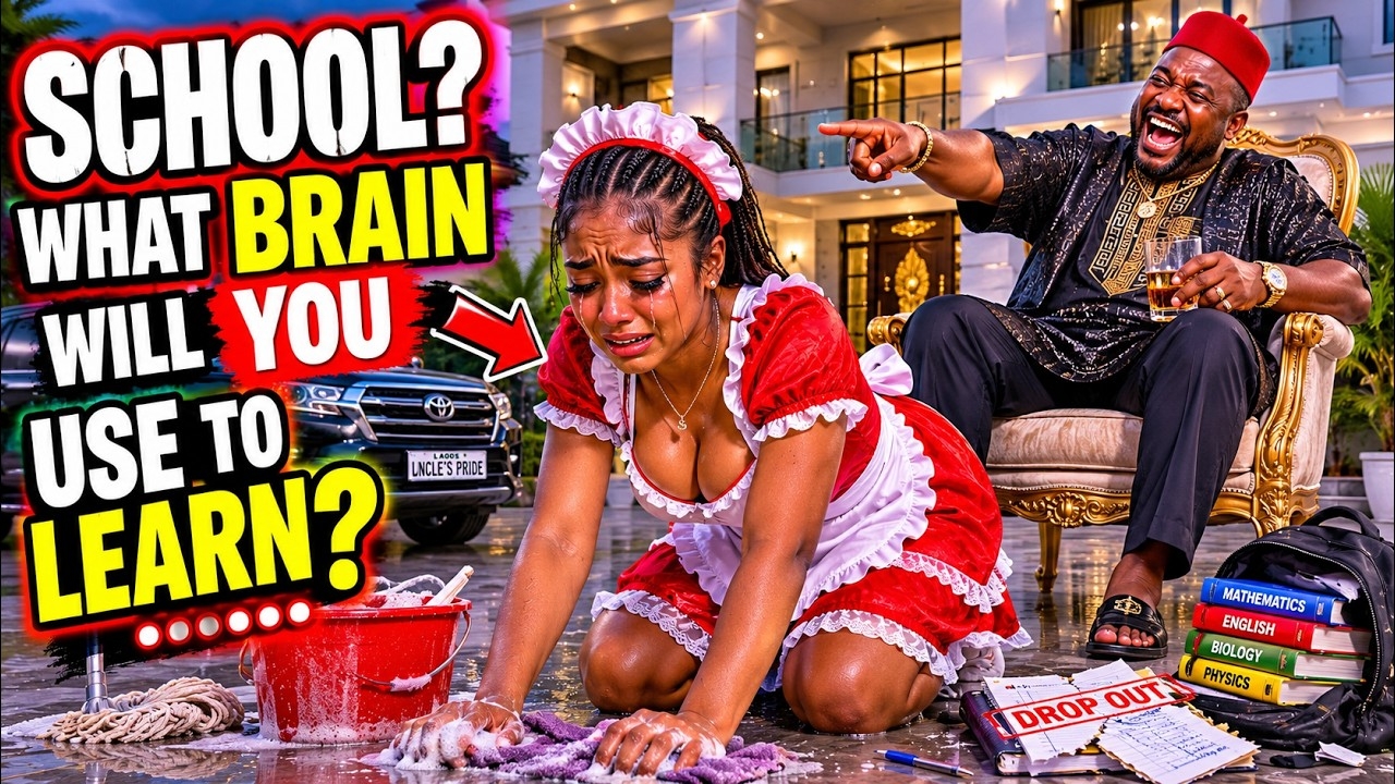 HER RICH UNCLE CALLED HER BRAINLESS  THEN LIFE HUMILIATED HIM IN A WAY THAT HE NEVER EXPECTED!