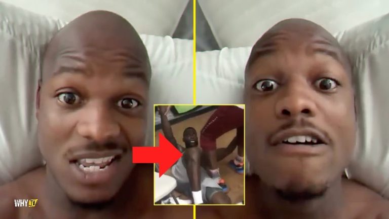 YSL Woody Says Pooh Shiesty Snitched On Himself After His Alleged Robbery Footage Leaks 'Gucci Won'