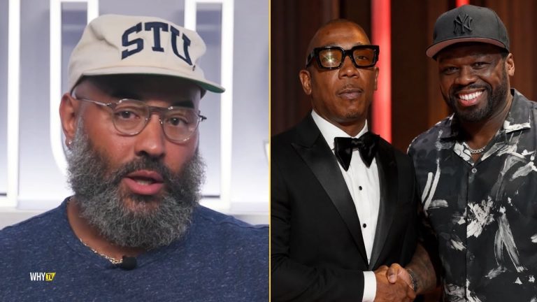 Ebro Rosenberg Reacts Ja Rule And 50 Cent Performing Together At Donald Trump Jrs Mega Club Event