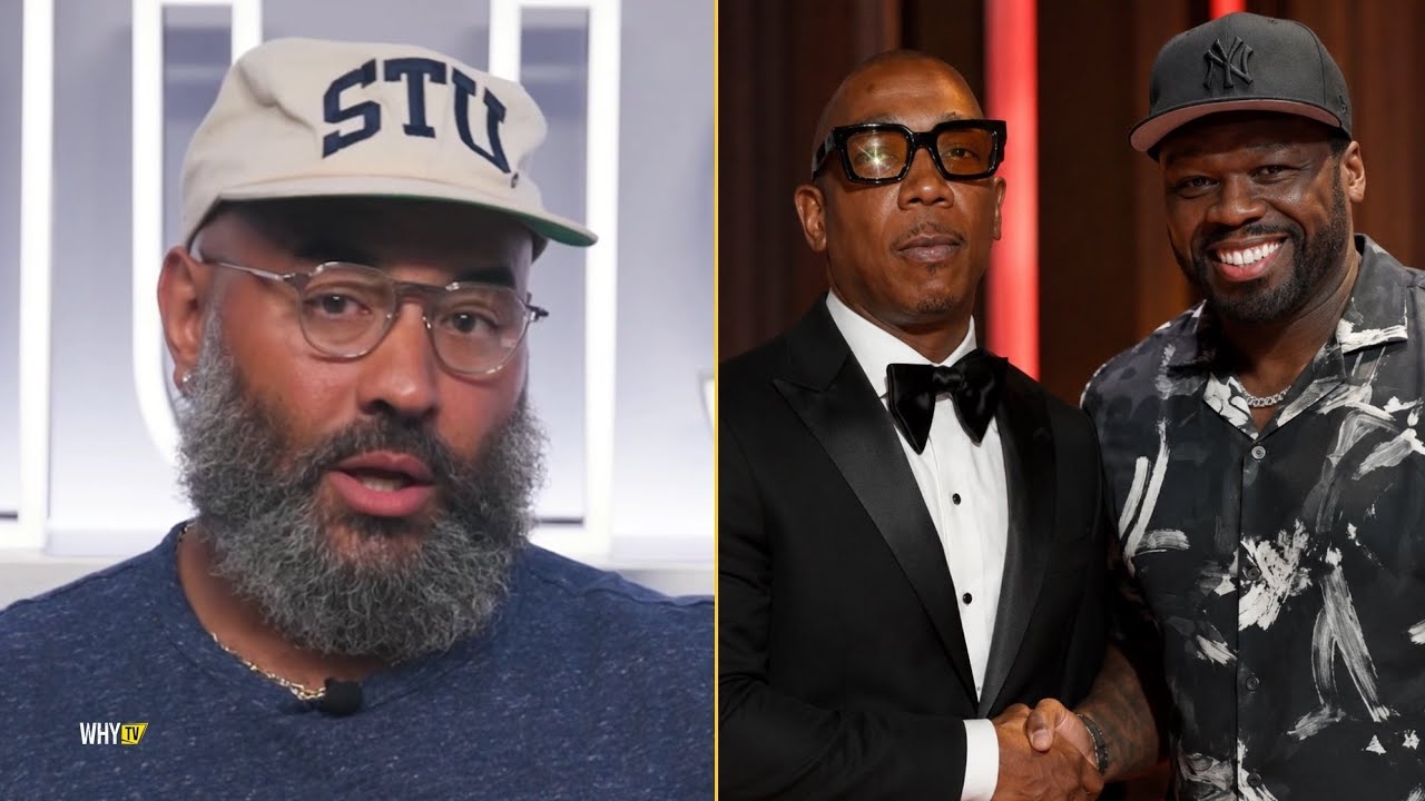 Ebro Rosenberg Reacts Ja Rule And 50 Cent Performing Together At Donald Trump Jrs Mega Club Event