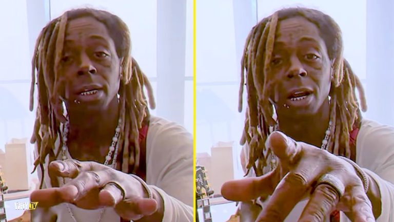 Lil Wayne Says He'd End Any Rapper's Career In A Verzuz Battle 'I'd Embarrass Anybody In Verzuz'