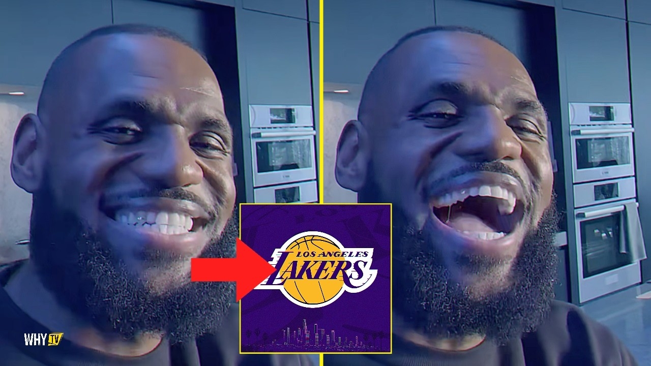 Lebron James Makes First Statement After Leaving LA Lakers 'Hope I Made A Few Proud During My Sting'