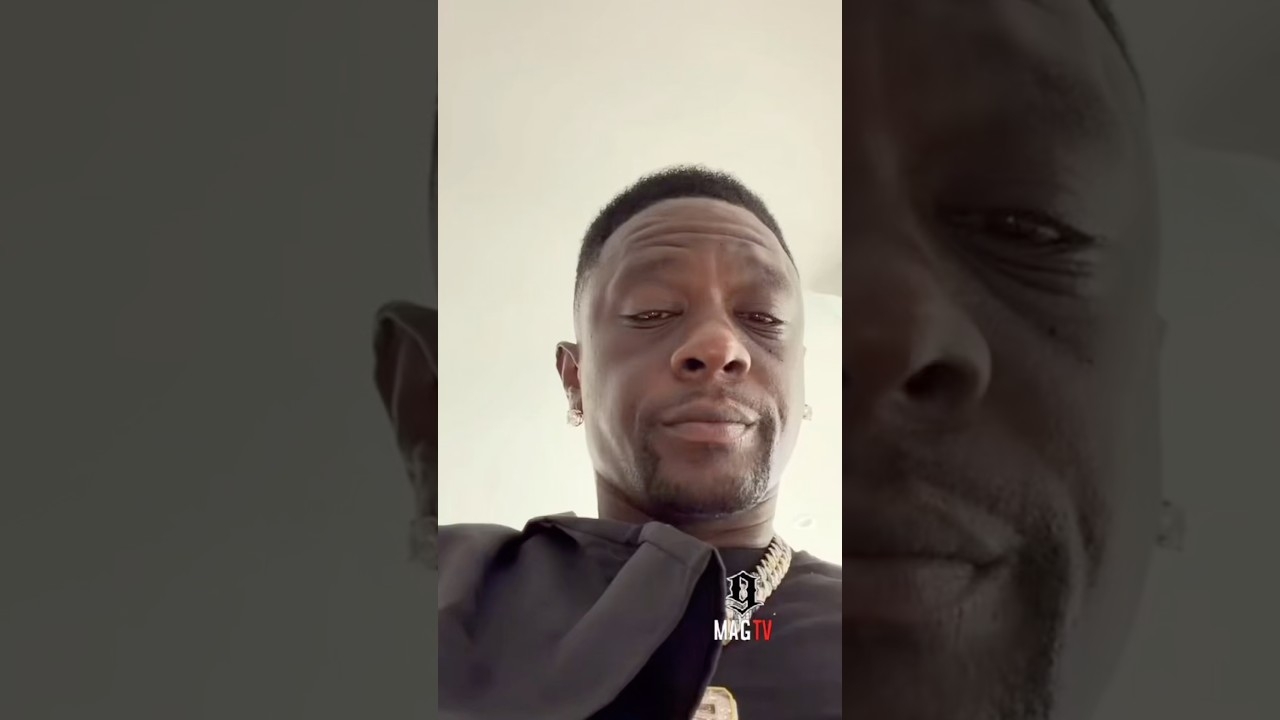 Boosie Need Help With His Patio Deck