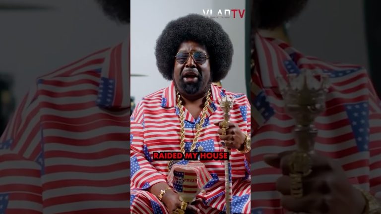 Did Afroman Go Too Far With This?? 