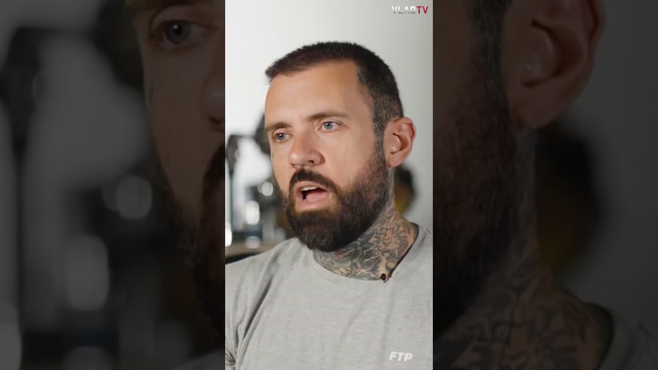 Adam22 on Crip Mac getting tricked by trans woman