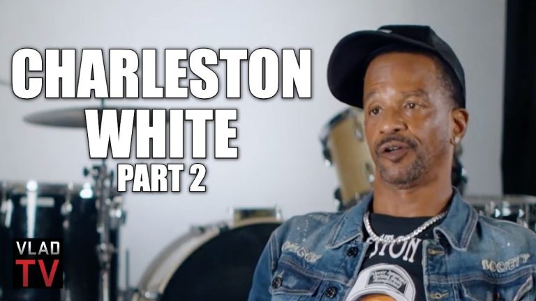 Charleston White: Pooh Shiesty is a Bigger Crashout Than Mystikal, Mystikal's a Deviant (Part 2)