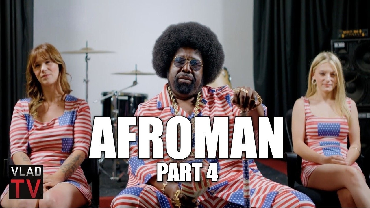 Afroman & Vlad Laugh at Idea of Inmates Fighting Over Chud the Builders Hole (Part 4)