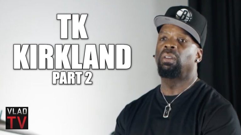 TK Kirkland: I Know Terry Crews, He'd Rather Watch P*** for 13 Hours than Cheat on His Wife (Part 2)