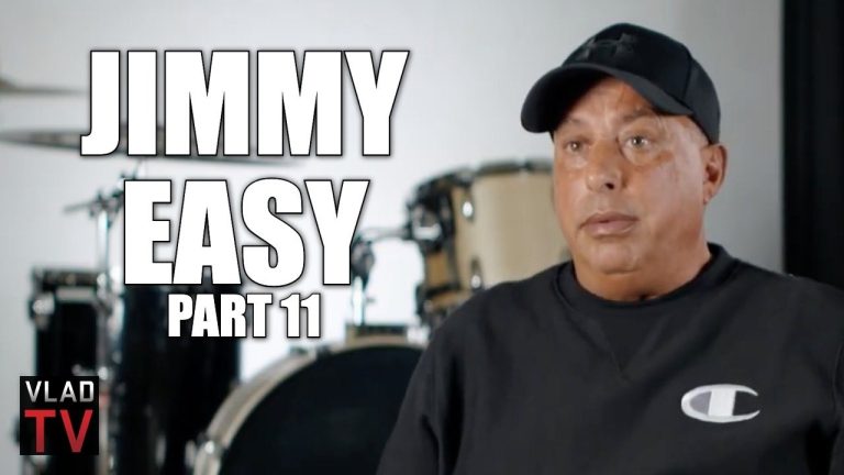 Jimmy Easy: Beef with John Gotti Resulted in Me Getting Stabbed & Beaten Into a Coma (Part 11)